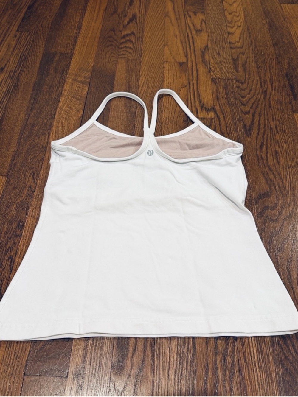 Lululemon Racerback Strappy Tank - Picture 3 of 5